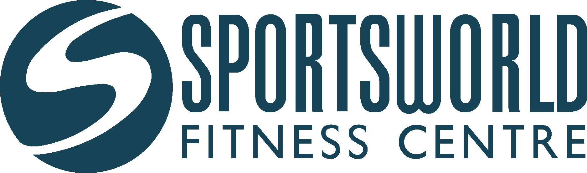 Sportsworld Logo Vector Logo